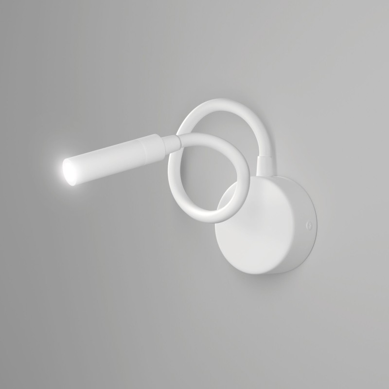 Бра Elektrostandard BARD 40117/LED белый