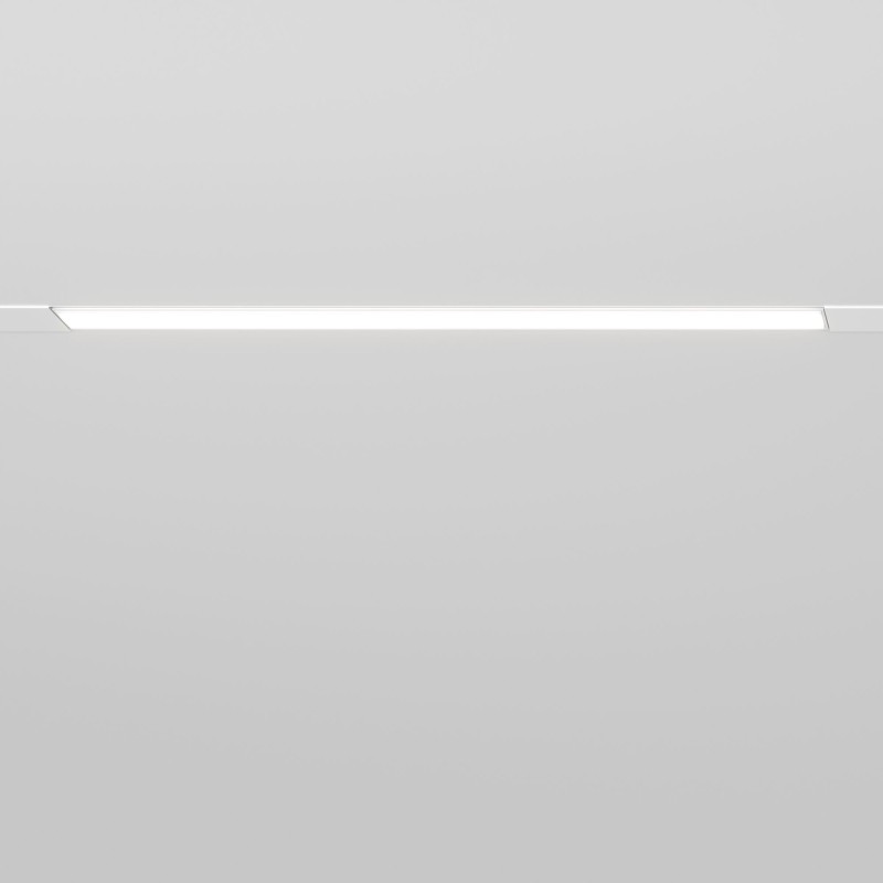 Светильник на шине Elektrostandard Slim Magnetic L02 Трековый светильник 20W 4200K (белый) 8500