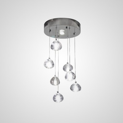 Подвесная люстра ImperiumLoft 178390-26