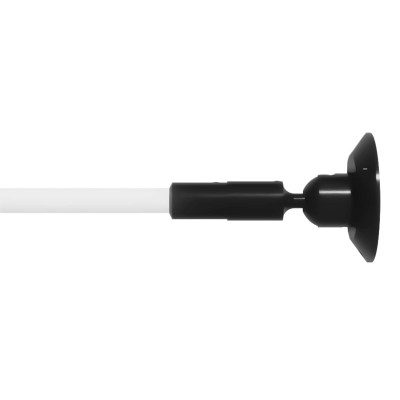 ST980.437.09 Тросовая световая система ST-Luce Черный LED 1*8,6W 3000K