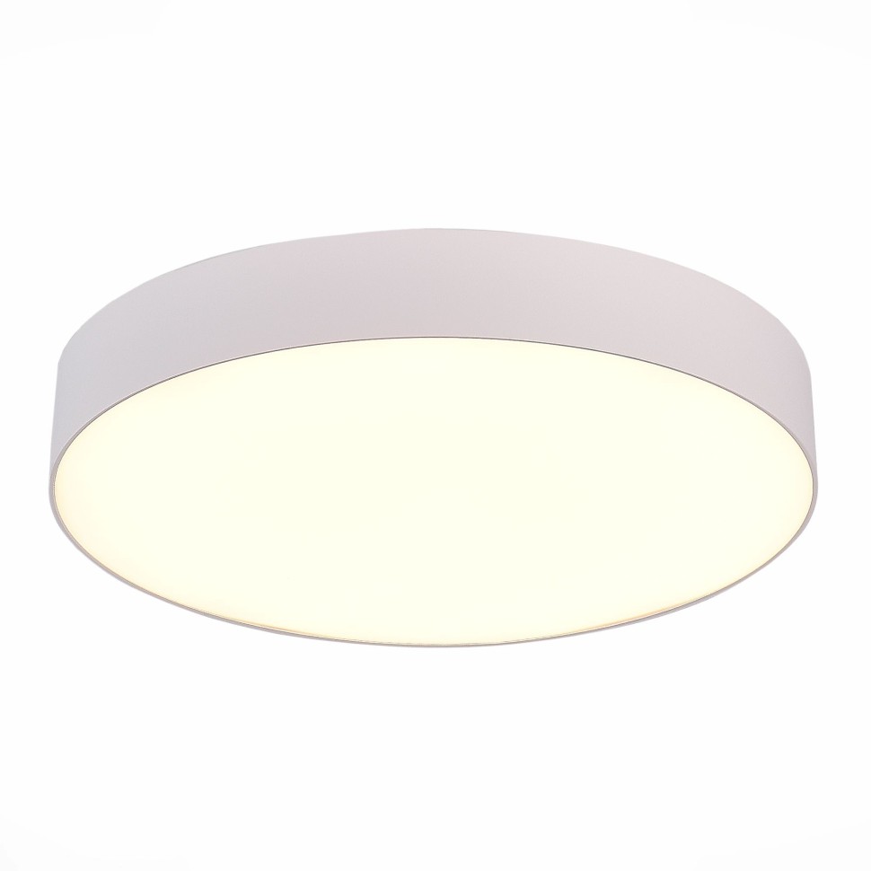 ST606.532.36 Светильник потолочный Белый LED 1*36W 3000K 3 240Lm Ra>90 120° IP20 D300xH55 180-240V