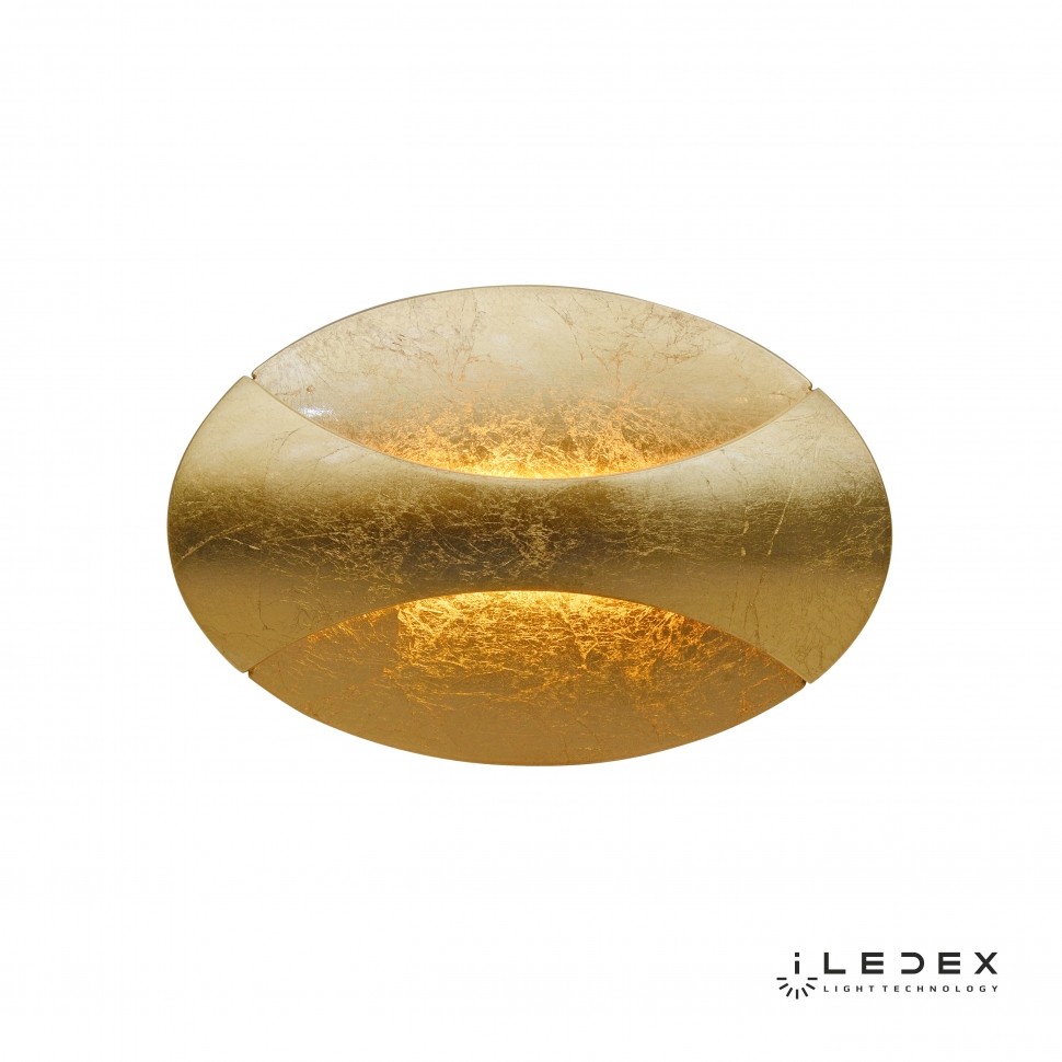 Настенный светильник iLedex Flux ZD7151-6W Gold