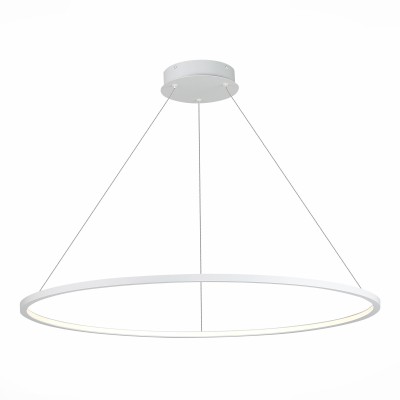 ST603.543.46 Светильник подвесной ST-Luce Белый/Белый LED 1*46W 4000K
