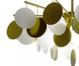 Люстра на штанге Kink Light 07685-8,20