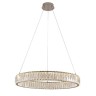 Подвесной светодиодный светильник Newport 8241/S chrome М0064000
