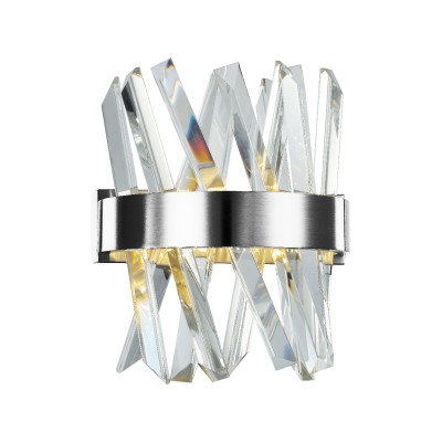 Настенный светильник Delight Collection MB18162246-250A chrome