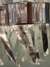 Настенный светильник Delight Collection MB18162246-250A chrome