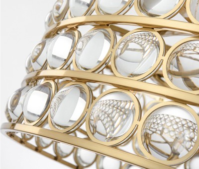 Люстра Delight Collection BY785R-S