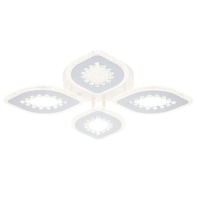 Светильники Потолочные Escada 10271/4 LED*72W White