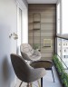 Настенные светильники Споты Escada 1137/1A E14*40W White/Chrome