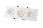 Встраиваемый светильник Denkirs DK3023-WH