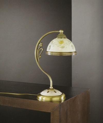 Настольная лампа Reccagni Angelo P 6808 P