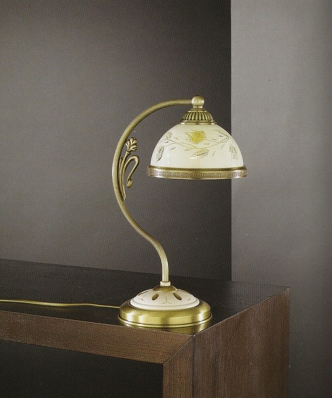 Настольная лампа Reccagni Angelo P 6808 P