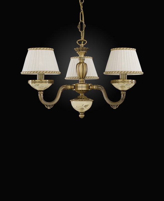 Подвесная люстра Reccagni Angelo L 6422/3