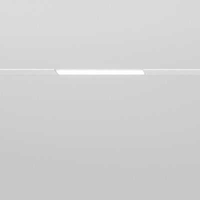 Светильник на шине Elektrostandard Slim Magnetic L01 Трековый светильник 10W 4200K (белый) 8500