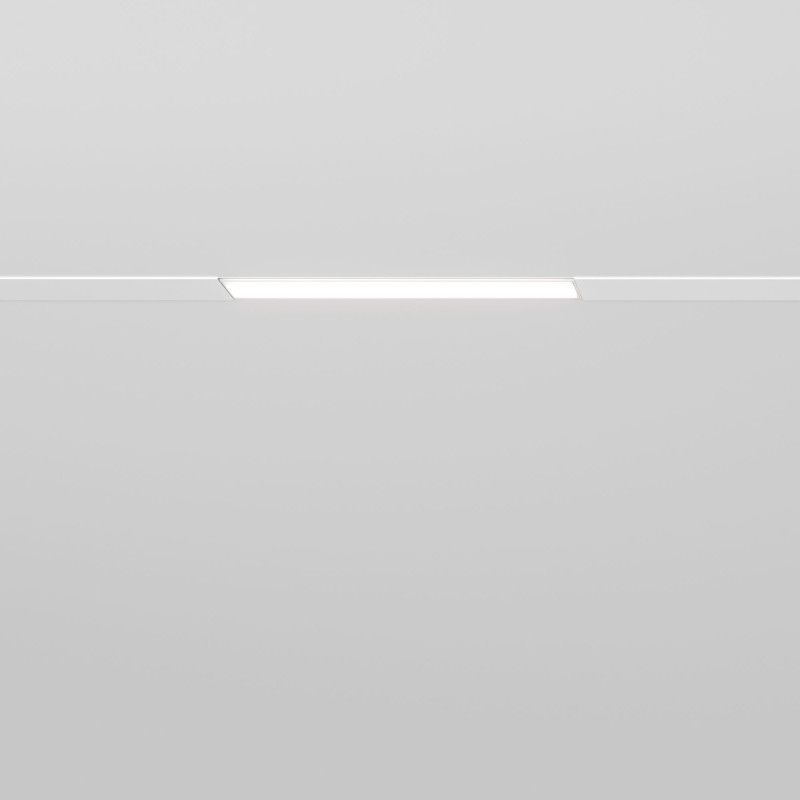 Светильник на шине Elektrostandard Slim Magnetic L01 Трековый светильник 10W 4200K (белый) 8500