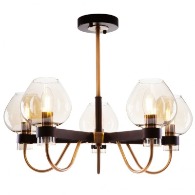 Люстра Freya FR5028PL-05B Уцененный товар