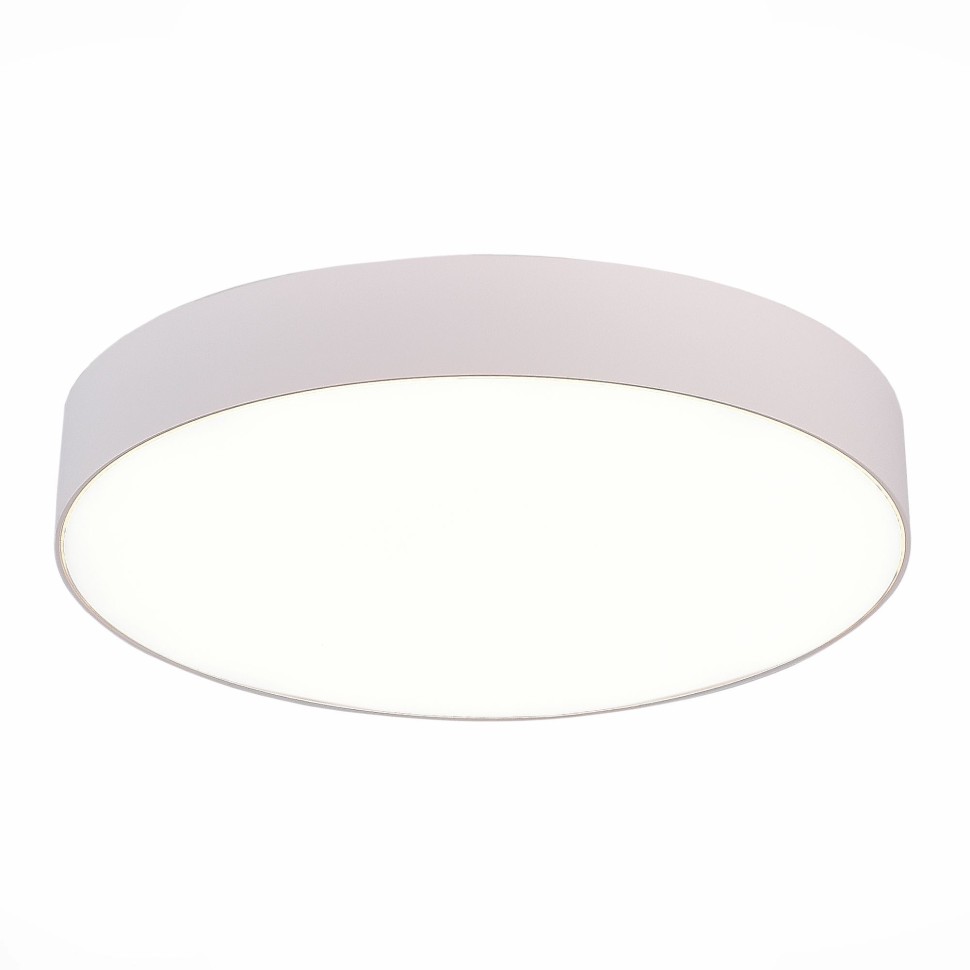 ST606.542.36 Светильник потолочный Белый LED 1*36W 4000K 3 240Lm Ra>90 120° IP20 D300xH55 180-240V