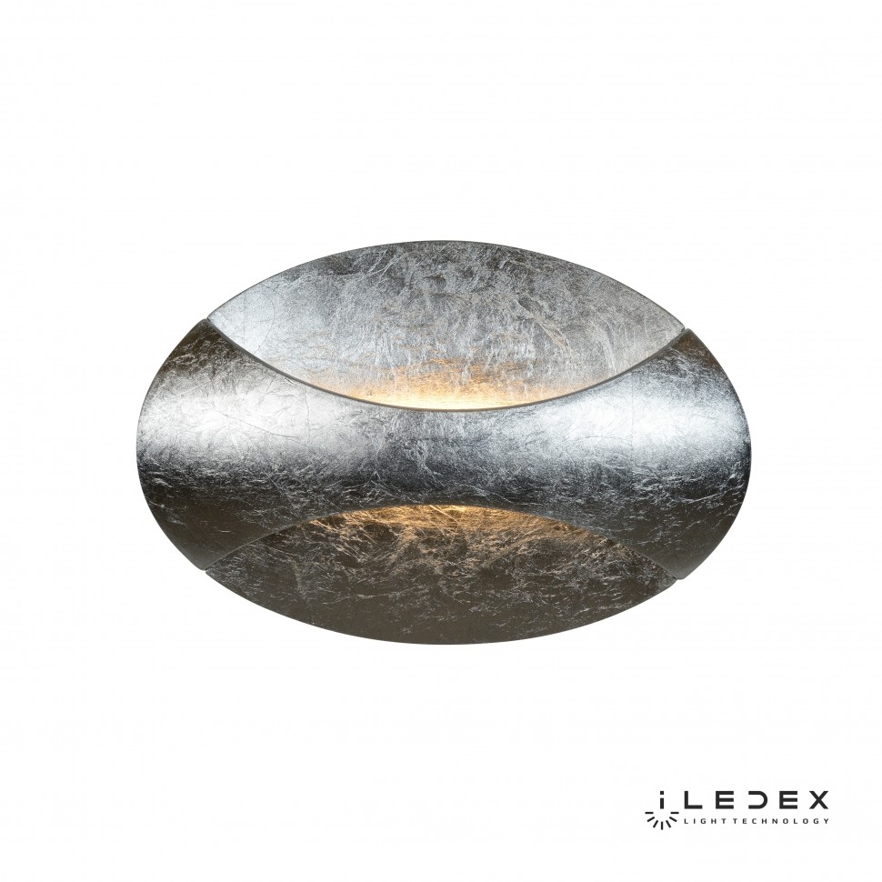 Настенный светильник iLedex Flux ZD7151-6W Silver