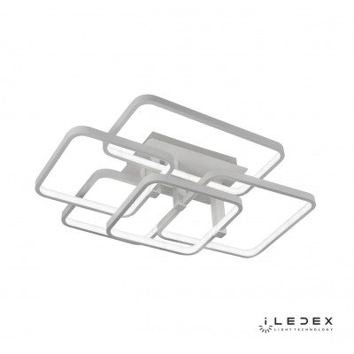 Потолочная люстра iLedex Satellite 6813-5N-X-T Белый