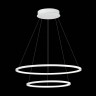ST603.543.56 Светильник подвесной ST-Luce Белый/Белый LED 1*56W 4000K