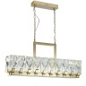 Люстра Delight Collection MD18090003-22A gold