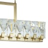 Люстра Delight Collection MD18090003-22A gold