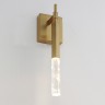 Настенный светильник Delight Collection MB7747-1A br.brass