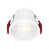 Встраиваемый светильник Technical DL043-01-10W3K-RD-W