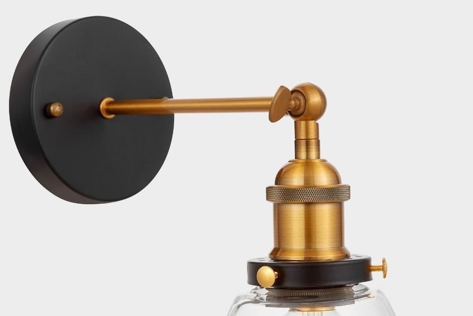 Бра Lumina Deco Fabi LDW 6800-1 MD+PR