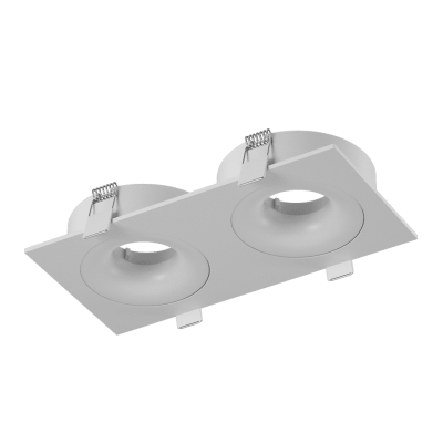 Корпус светильника COMBO-20 COMBO-2S2-WH 004158