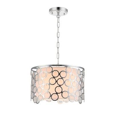 INDIGO Подвесной светильник MONILE 13010/5P Nickel