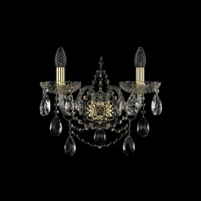 Бра Bohemia Ivele 1411B/2/160/XL G