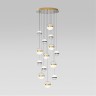 Каскадная люстра Odeon Light 5037/132L