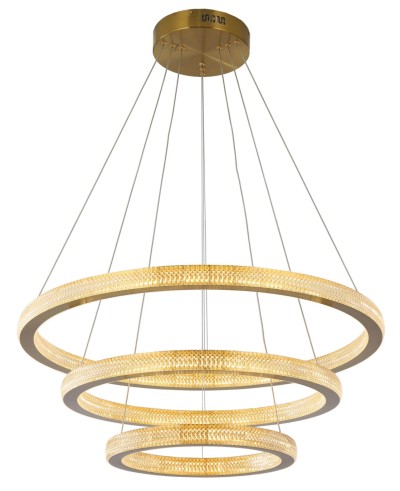 Светильник подвесной,    ZORTES   GRACE  ZRS.30220.228 Мощность-228Вт Тип лампы: Встроенный LED