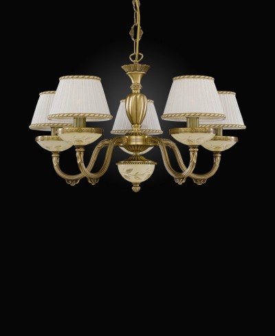 Подвесная люстра Reccagni Angelo L 6422/5