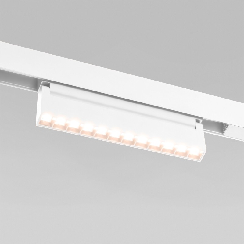Светильник на шине Elektrostandard Slim Magnetic HL02 Трековый светильник 12W 4200K (белый) 850