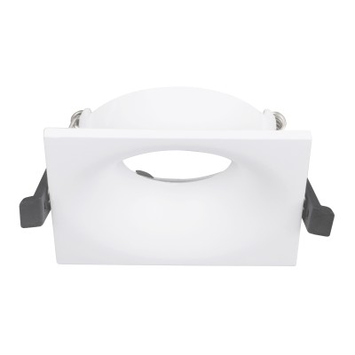 ST263.508.01 Св-к встр. Белый GU10 1*50W IP20 L85xW85xH30 220V Без ламп