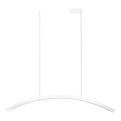 SL6232.513.01 Светильник подвесной ST-Luce Белый/Белый LED 1*20W 4000K