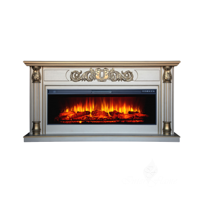 Каминокомплект Inter Flame Лорд с очагом FreeSpace 50