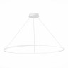 ST603.543.57 Светильник подвесной ST-Luce Белый/Белый LED 1*57W 4000K