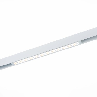 ST655.596.18 Св-к трек. SMART Белый LED 1*18W 2700K-6000K 1 550Lm Ra&gt;90 24 IP20 L410xW25xH41 220V