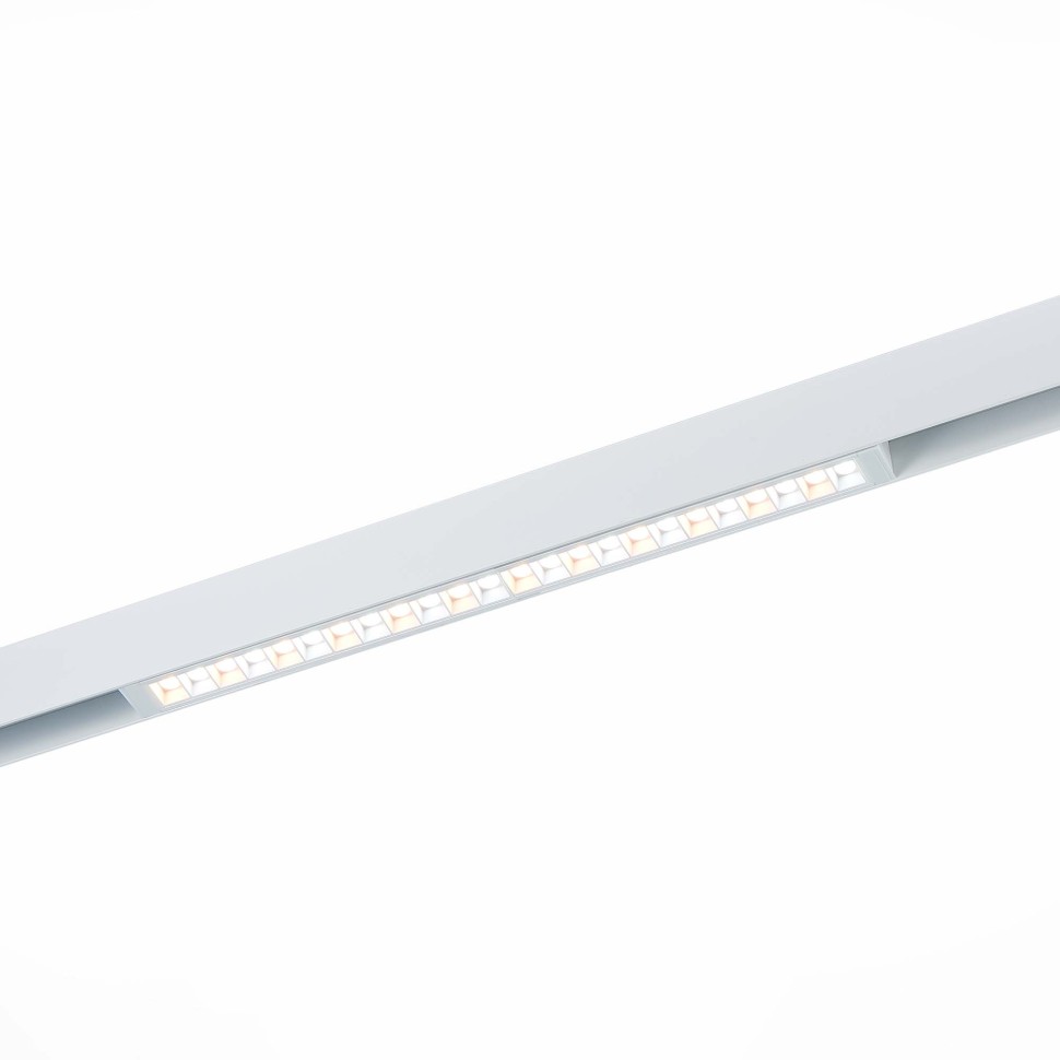 ST655.596.18 Св-к трек. SMART Белый LED 1*18W 2700K-6000K 1 550Lm Ra>90 24 IP20 L410xW25xH41 220V