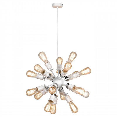 Подвесная люстра Lussole Loft Elmira LSP-8205