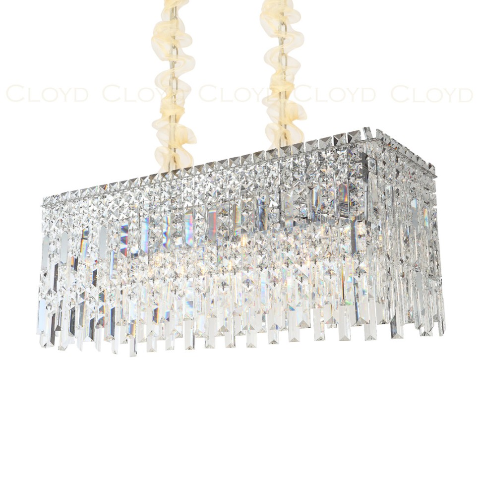 Люстра подвесная Cloyd ALCATRAZ 10961