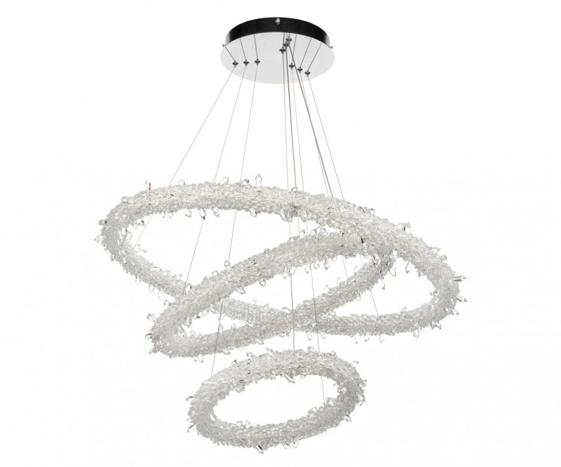 Подвесная люстра Kink Light 07875-80+60+40,02(3000K)