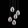 Подвесной светильник Delight Collection MD13003023-5A chrome