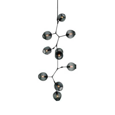 Люстра Delight Collection KG0579P-10 smoky