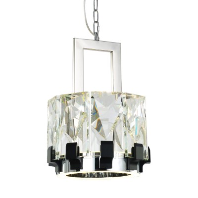 Подвесной светильник Delight Collection MD18090003-9A chrome