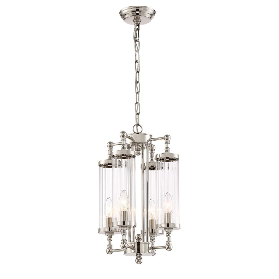 Люстра Delight Collection BC404-4 nickel